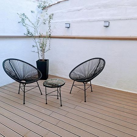 Apartamento Turistico Clavellinas IV Caces Exteriör bild