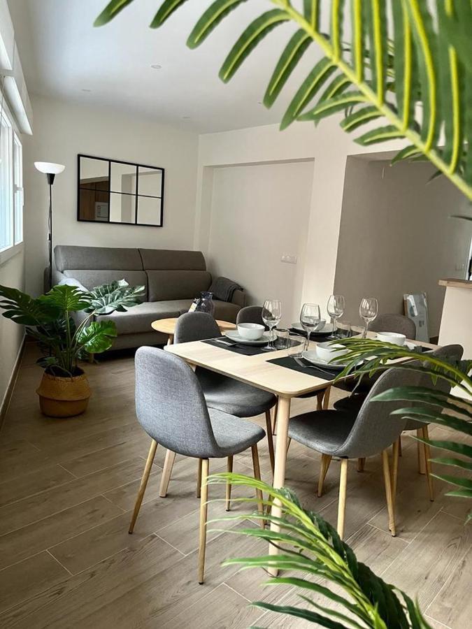 Apartamento Turistico Clavellinas IV Caces Exteriör bild