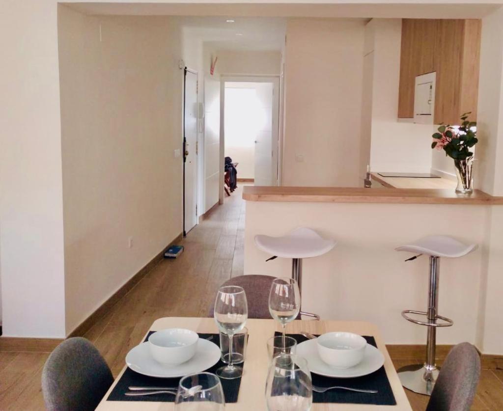 Apartamento Turistico Clavellinas IV Caces Exteriör bild