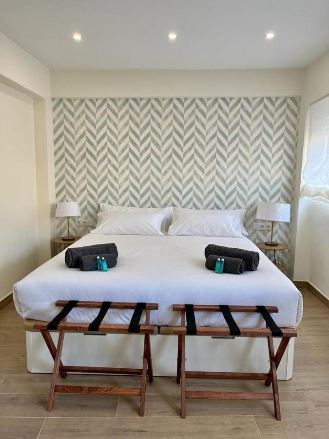 Apartamento Turistico Clavellinas IV Caces Exteriör bild