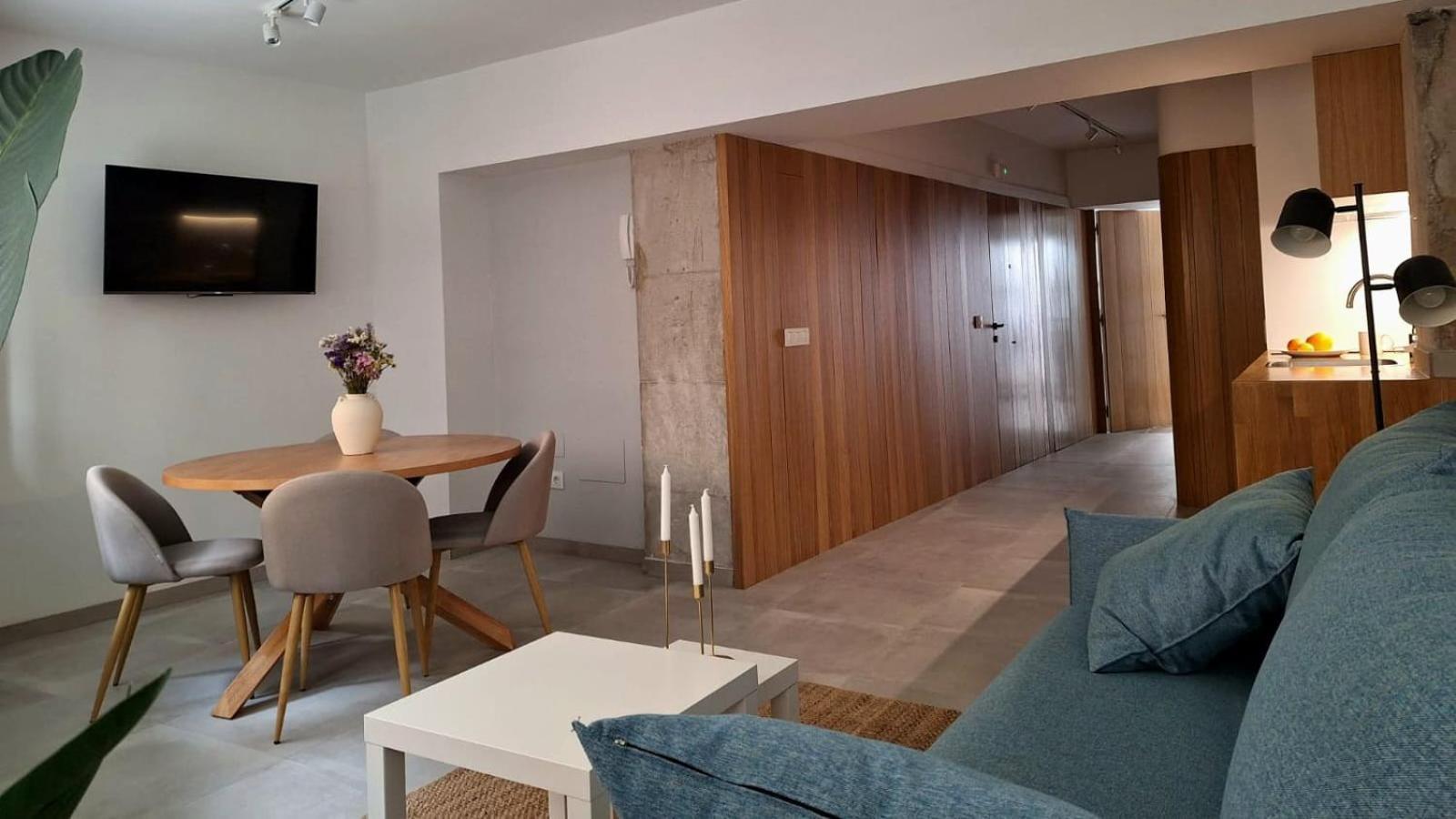Apartamento Turistico Clavellinas IV Caces Exteriör bild